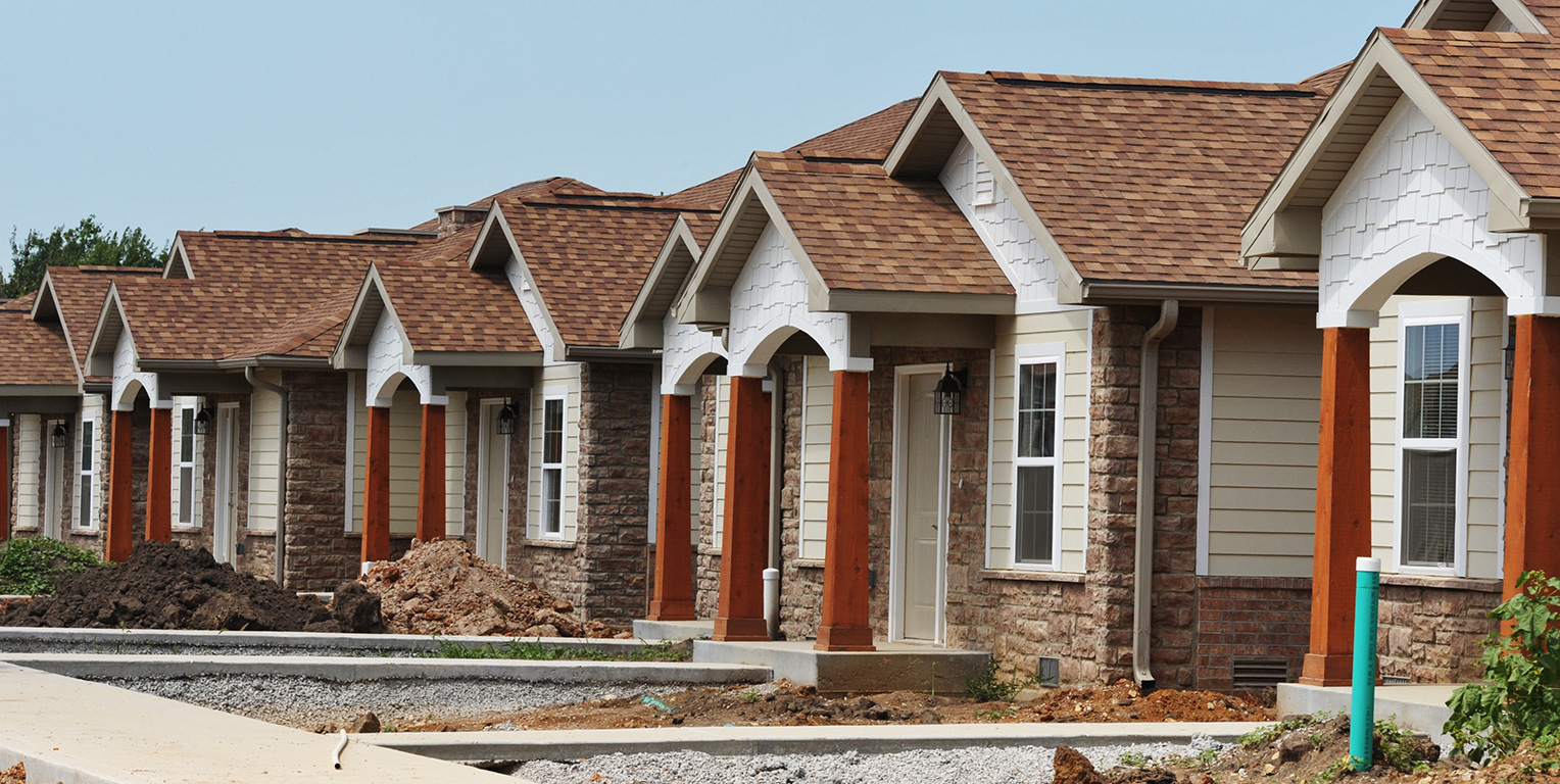 Hamilton Properties Corporation Canyon Trails Townhomes OPENING SOON!