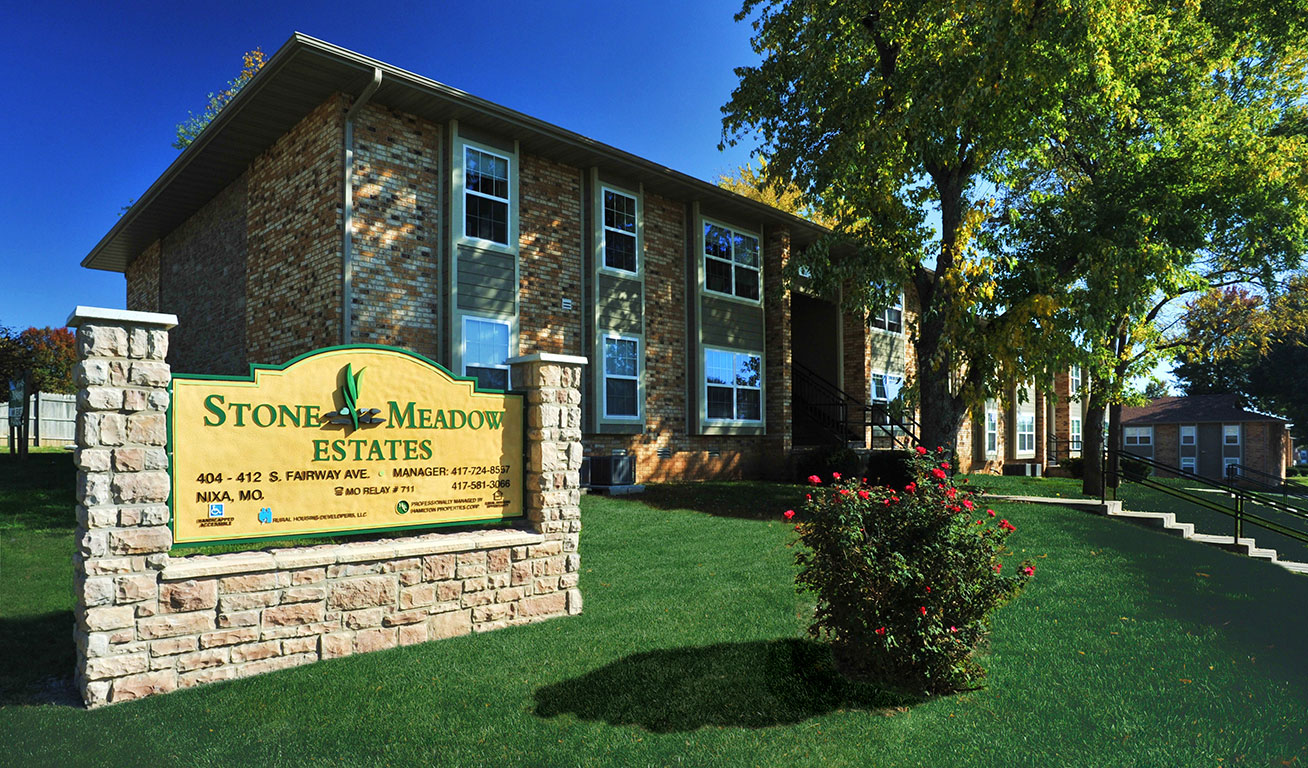 Hamilton Properties Corporation Stone Meadows II Nixa